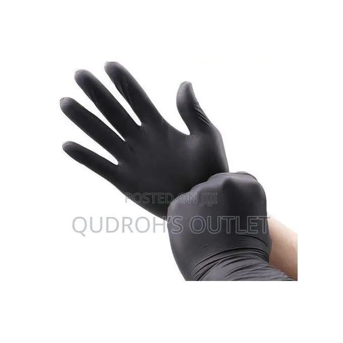 Black Gloves