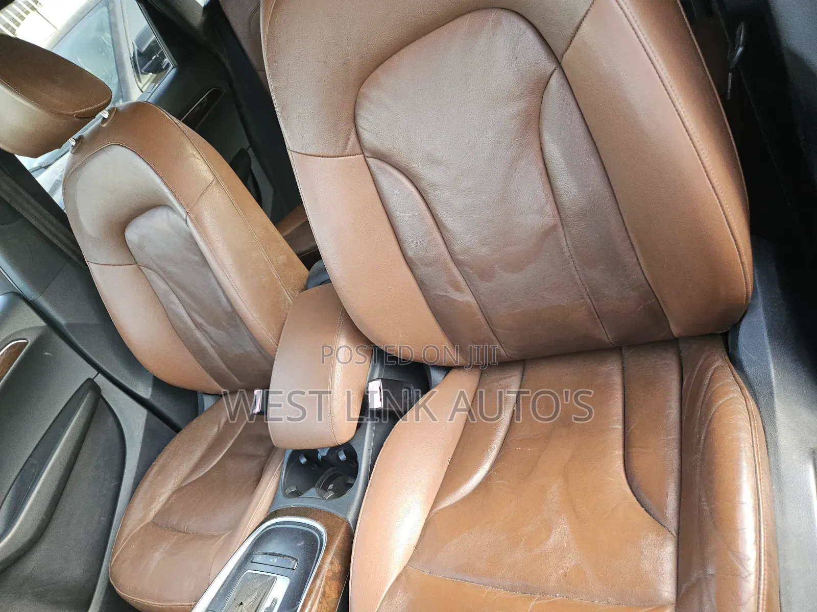 Audi Q5 2012 Black