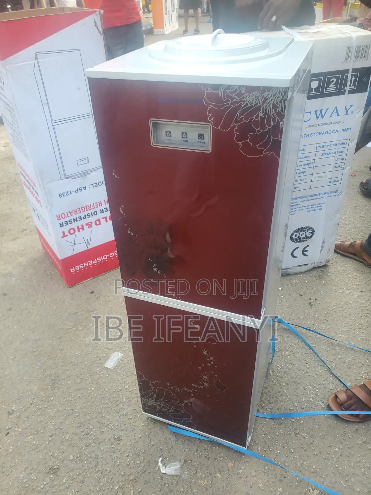Aspeg Water Dispenser