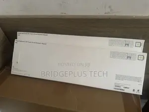 Apple Magic Keyboard Touch Id and Numeric Keypad (Usb-C)
