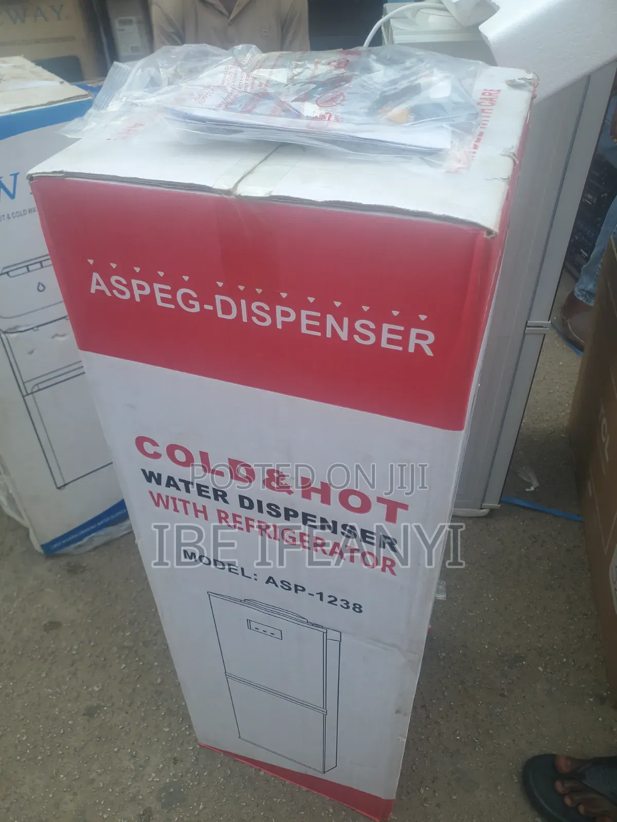 Aspeg Water Dispenser