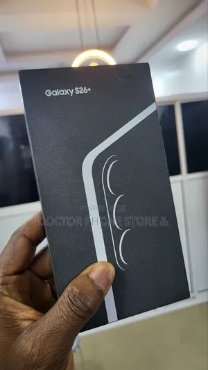 New Samsung Galaxy S26+ 512 GB Blue