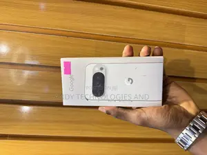 New Google Pixel 9 Pro 128 GB White