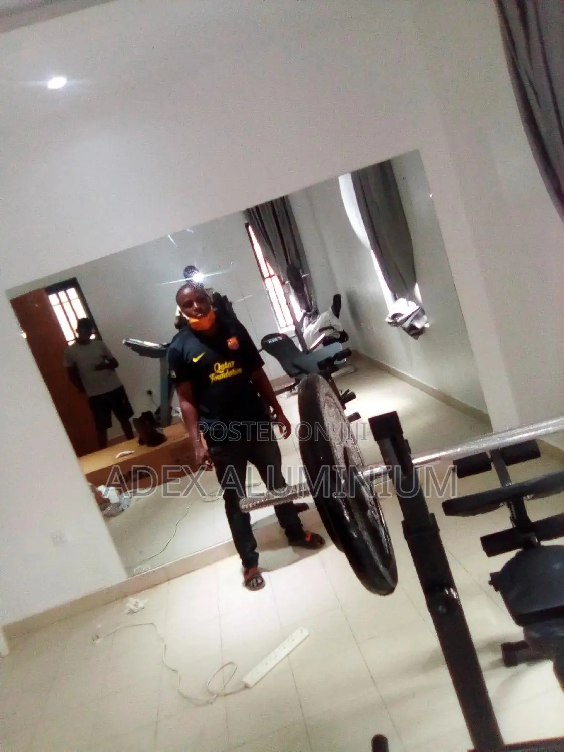 Mirror Glass