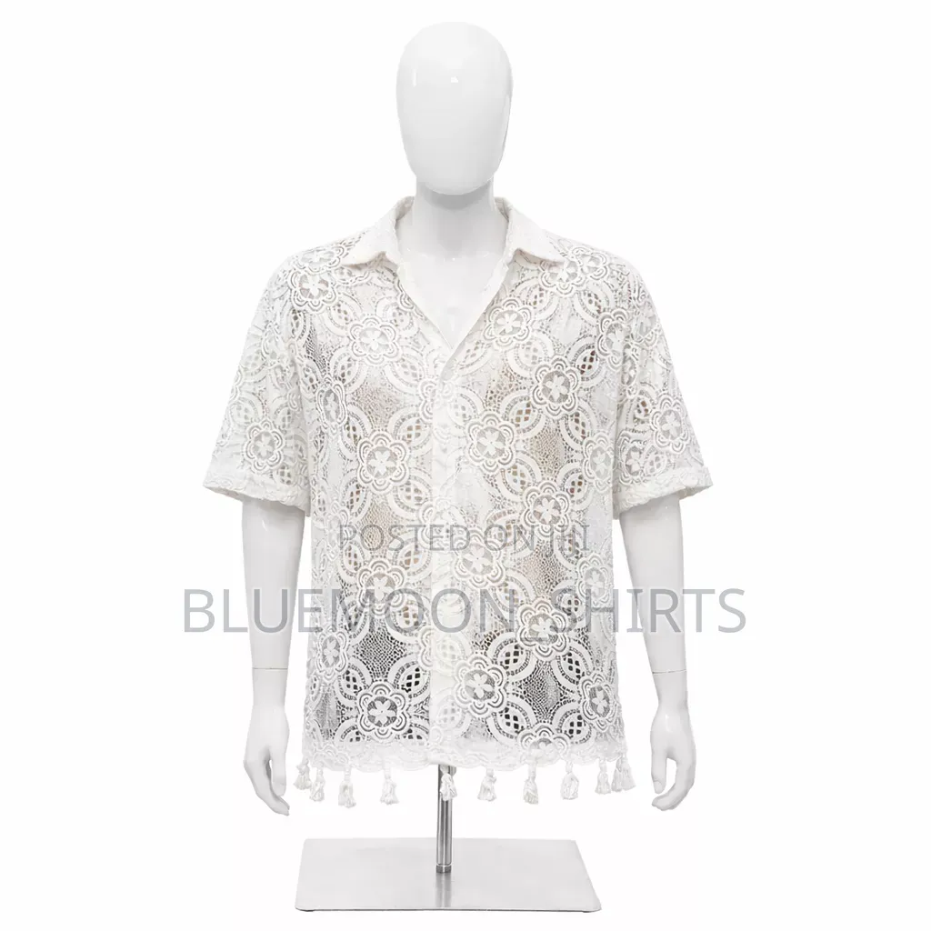 Vintage Lace Shirt
