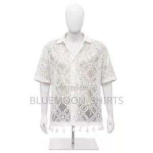 Vintage Lace Shirt
