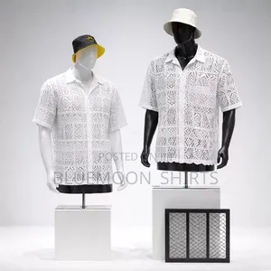 Vintage Lace Shirt