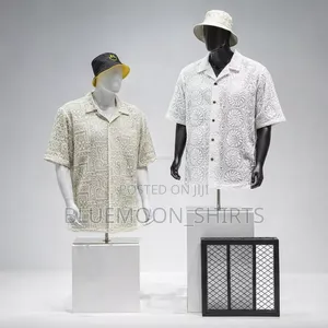 Vintage Lace Shirt