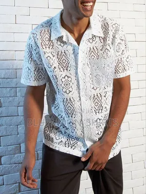 Vintage Lace Shirt