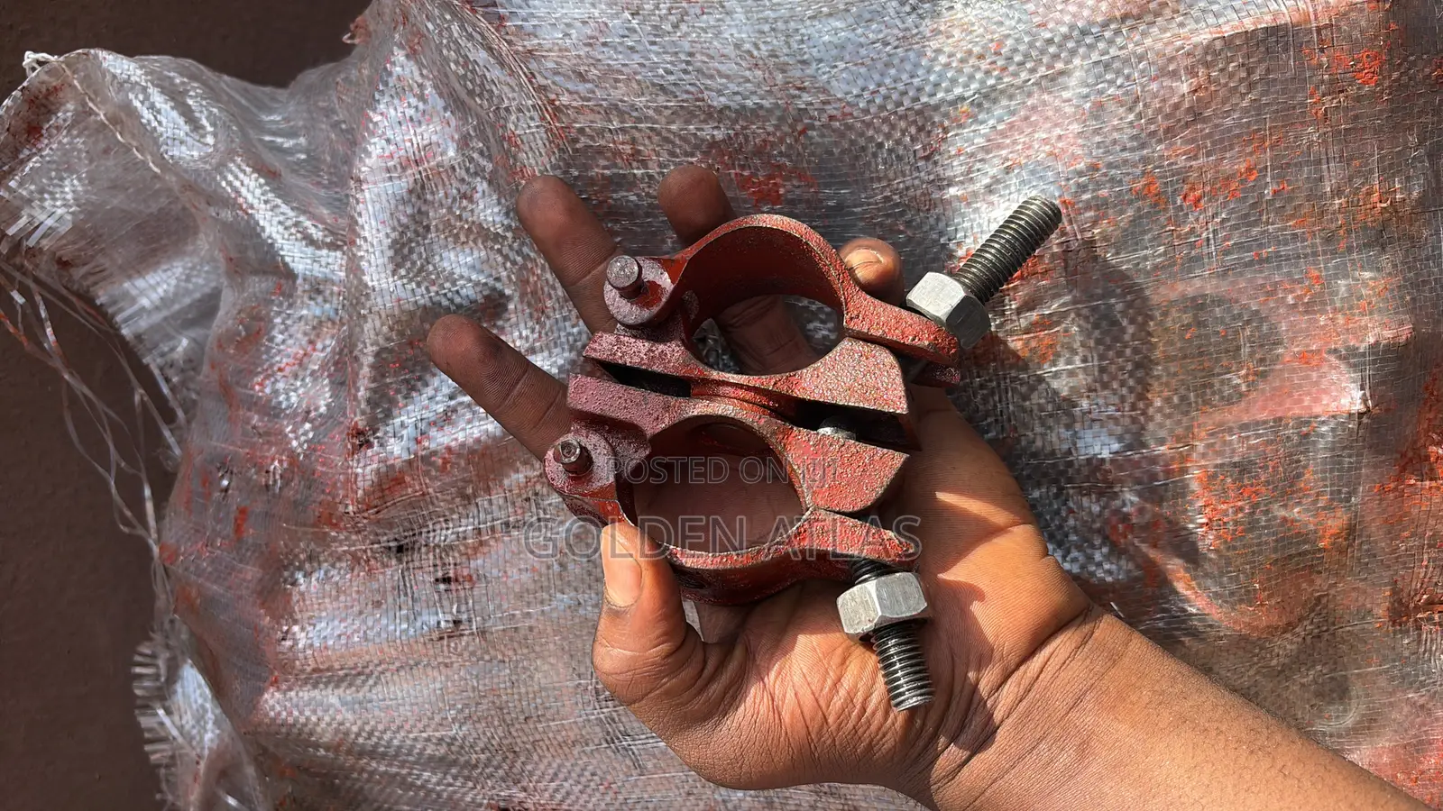 Scaffolding Clips
