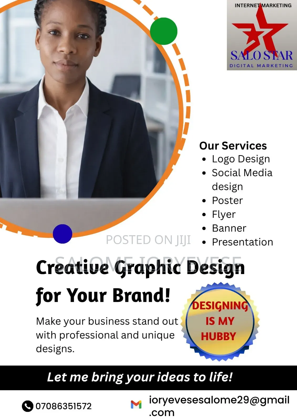 Graphic Designer