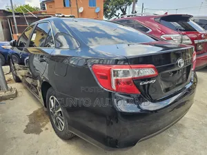 Toyota Camry LE 4dr Sedan (2.5L 4cyl 6A) 2013 Black