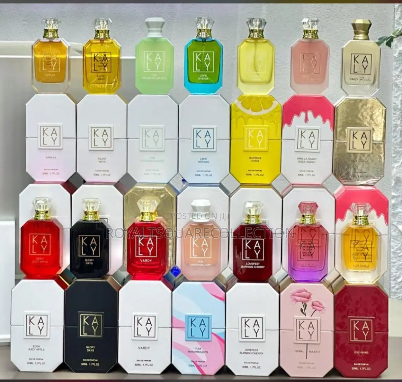 Kaly Perfume