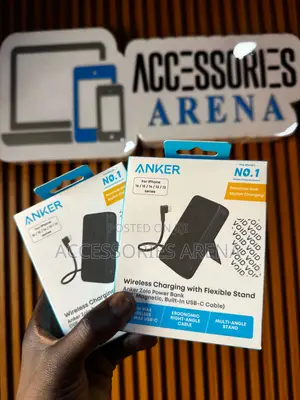 Anker 10000mah Wireless Magnetic Powerbank