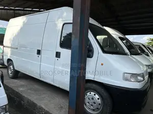 Fiat Ducato 2010 White
