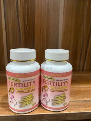 Fertility Female Support Supplement