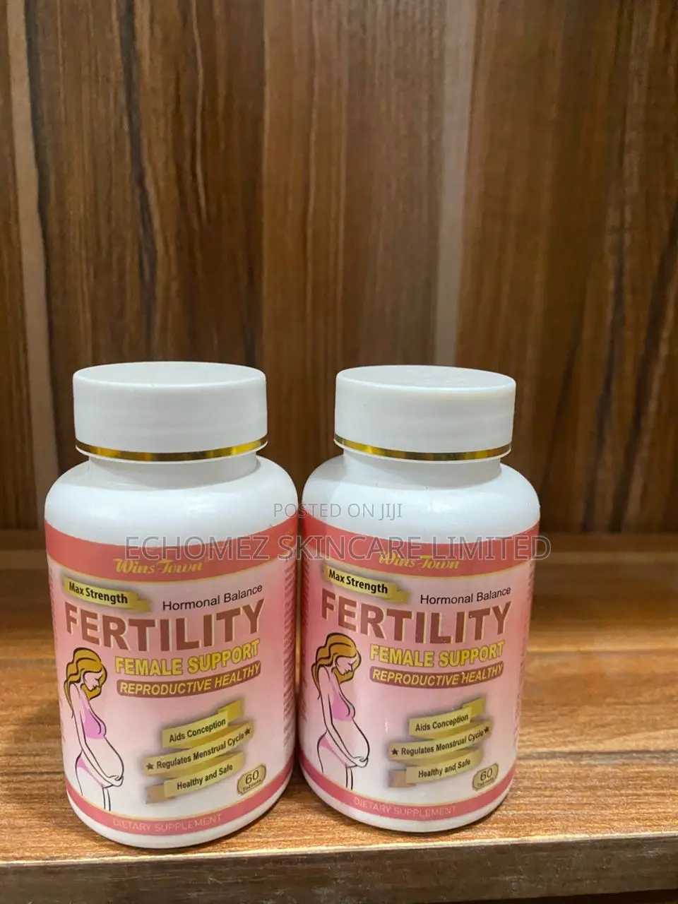 Fertility Female Support Supplement