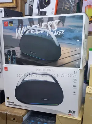 Xundd Wireless Karaoke Speaker