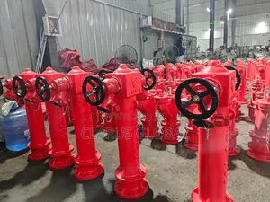 Two Way Pillar Fire Hydrant