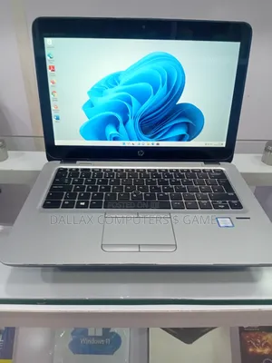 Laptop HP EliteBook 820 G3 8GB Intel Core i5 SSD 256GB