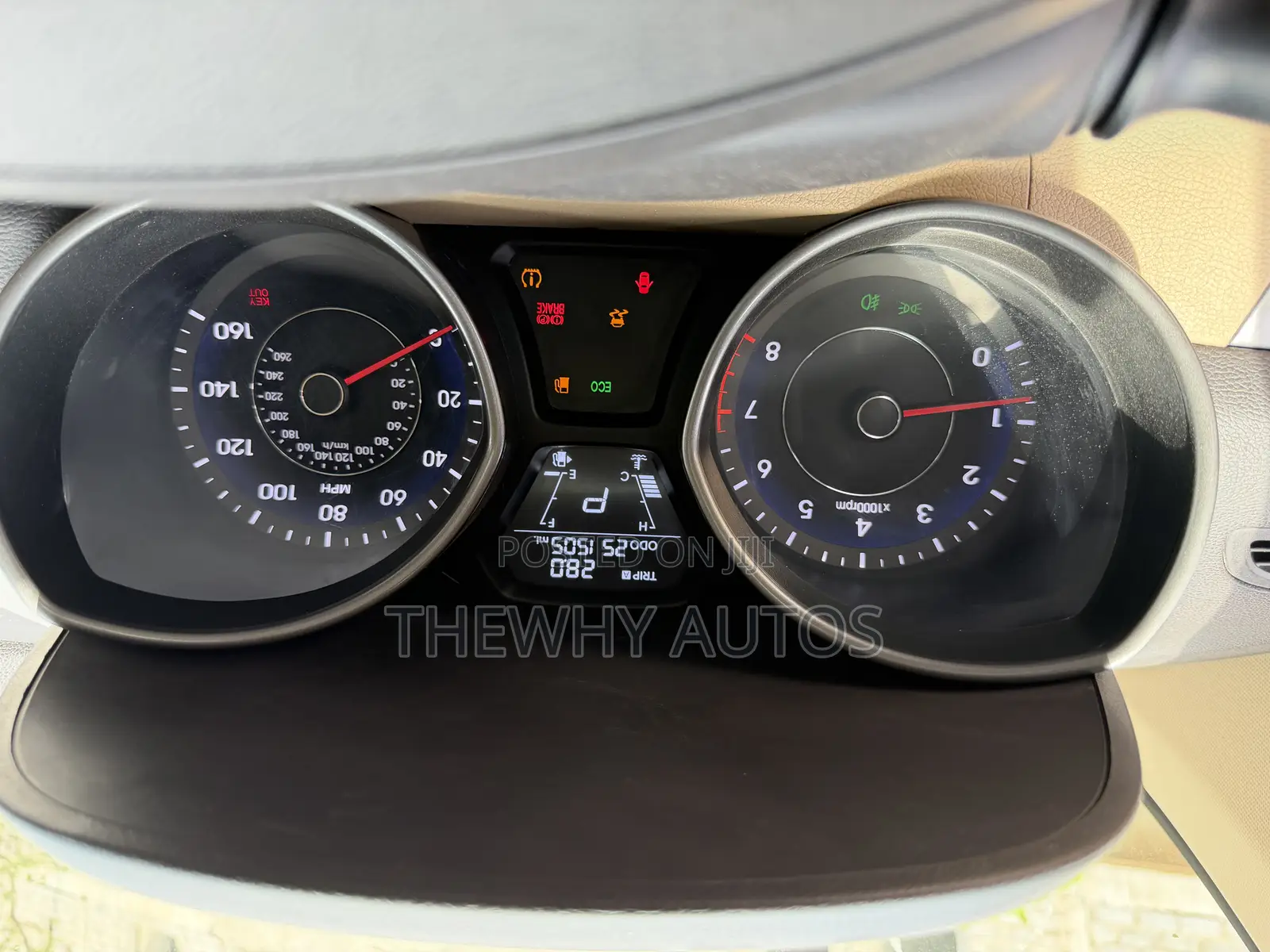Hyundai Elantra Limited 2012 White