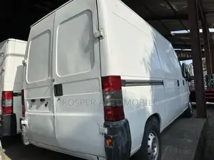 Fiat Ducato 2010 White