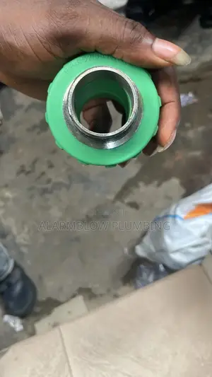 2” PPR Male Adapter