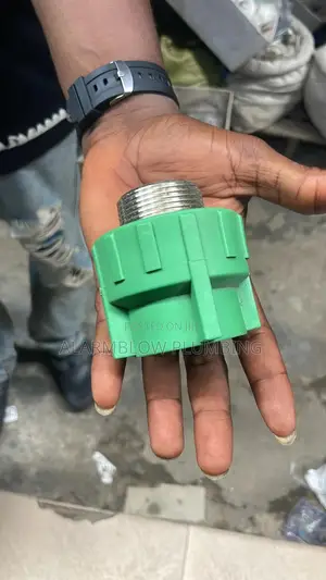 2” PPR Male Adapter