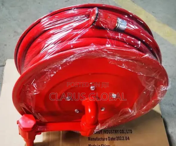 Safety Fire Hose Reel
