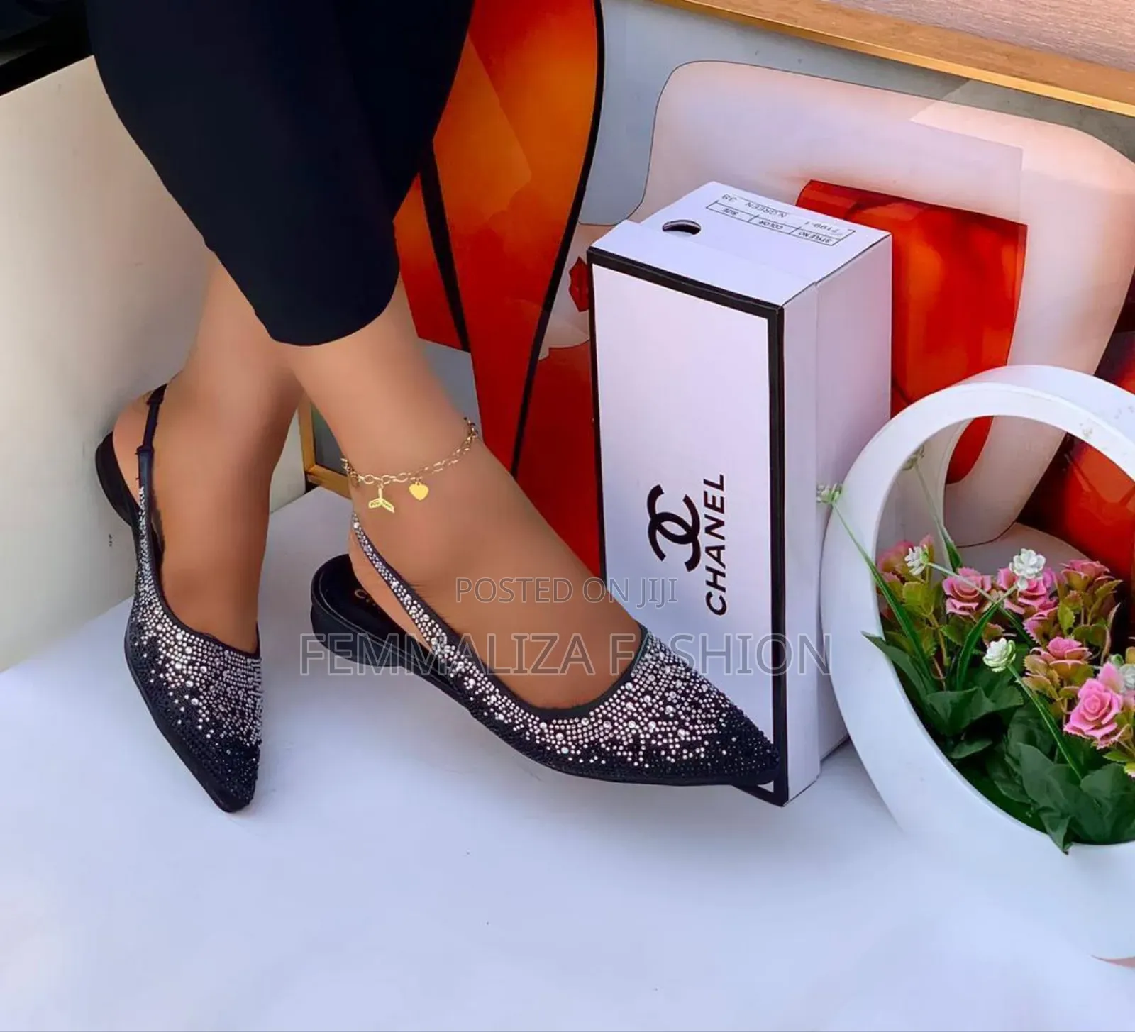 Beautiful Ladies Sandals