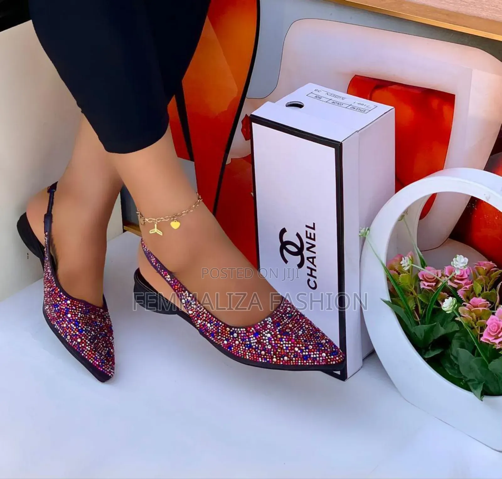 Beautiful Ladies Sandals
