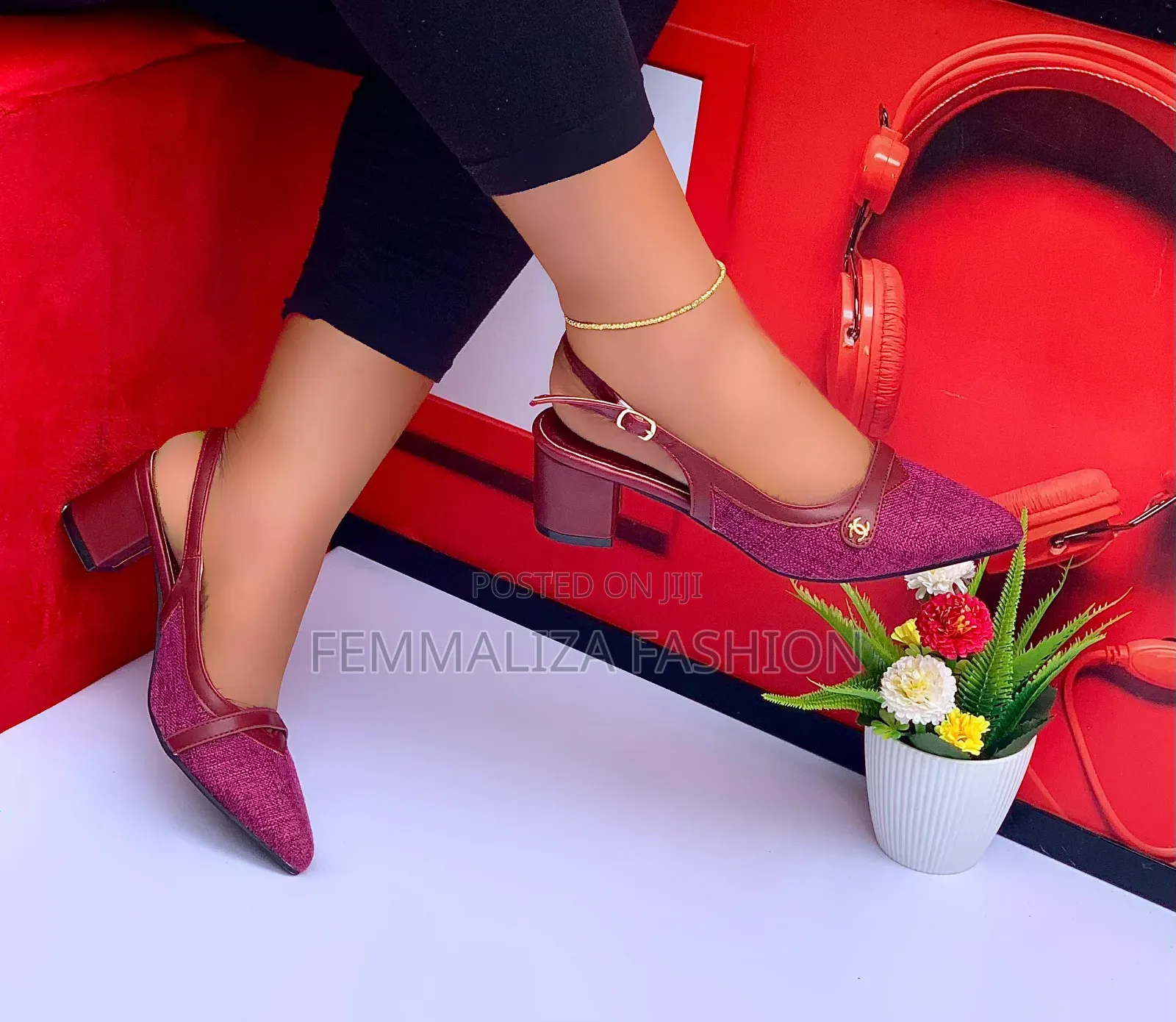 Beautiful Ladies Sandals