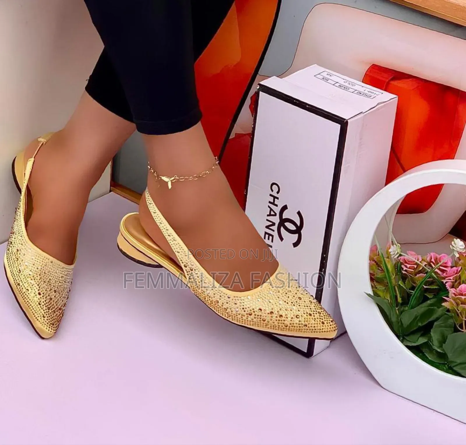 Beautiful Ladies Sandals