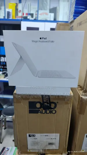 iPad Keyboard