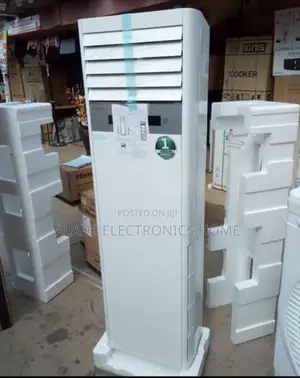 Hisense 2hp” Inverter Floor Standing Ac. 100% Copper Condenser