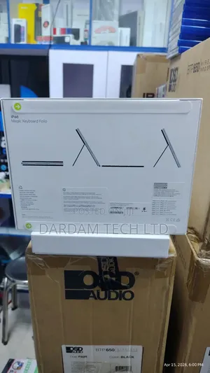 iPad Keyboard