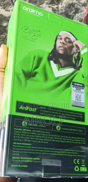 Oraimo Power Bank 40,000mh
