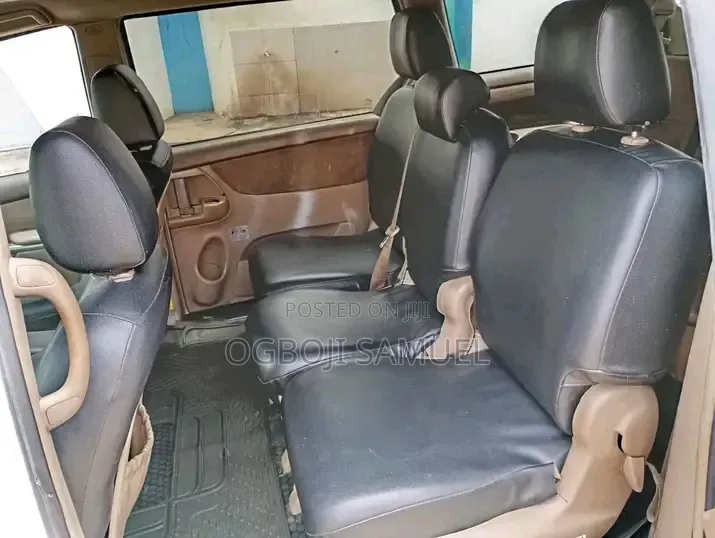 Toyota Sienna CE FWD 2009 White