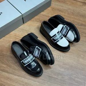 Classic Penny Loafers