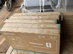 Hisense Tv 43a4q