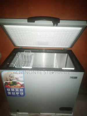 Nexus Chest Freezer 200l