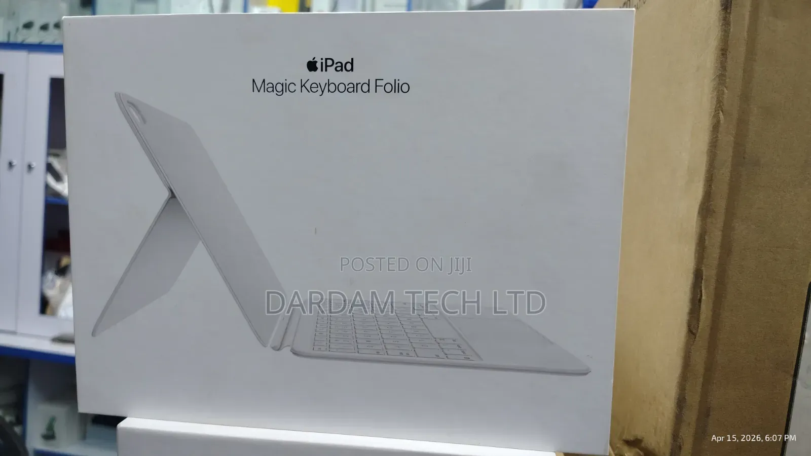 iPad Keyboard
