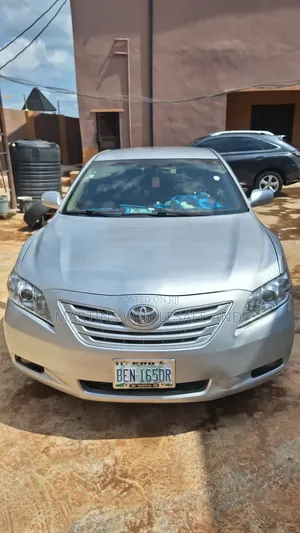 Toyota Camry Xle