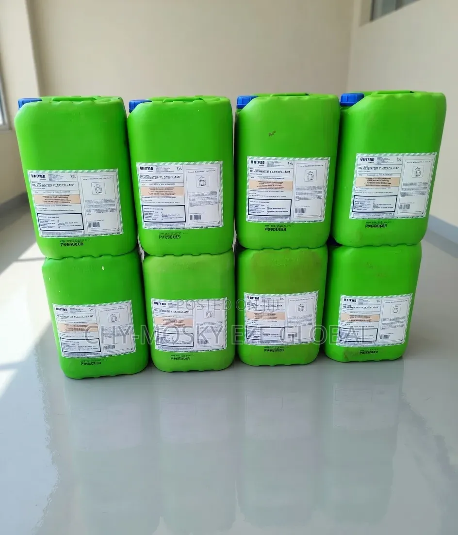 Unitor Bilgewater Flocculant (25l)