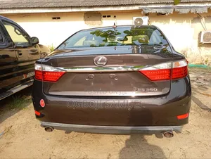 Lexus ES 350 FWD 2015 Brown