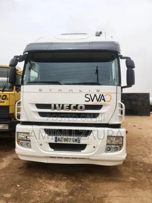Iveco Container