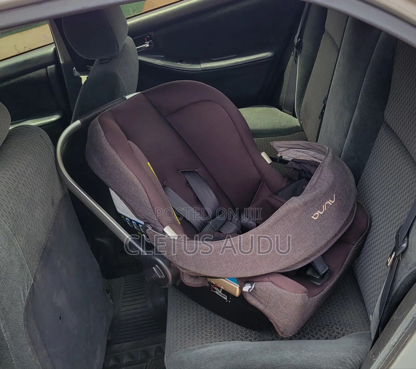 Nuna Infants Car Seat