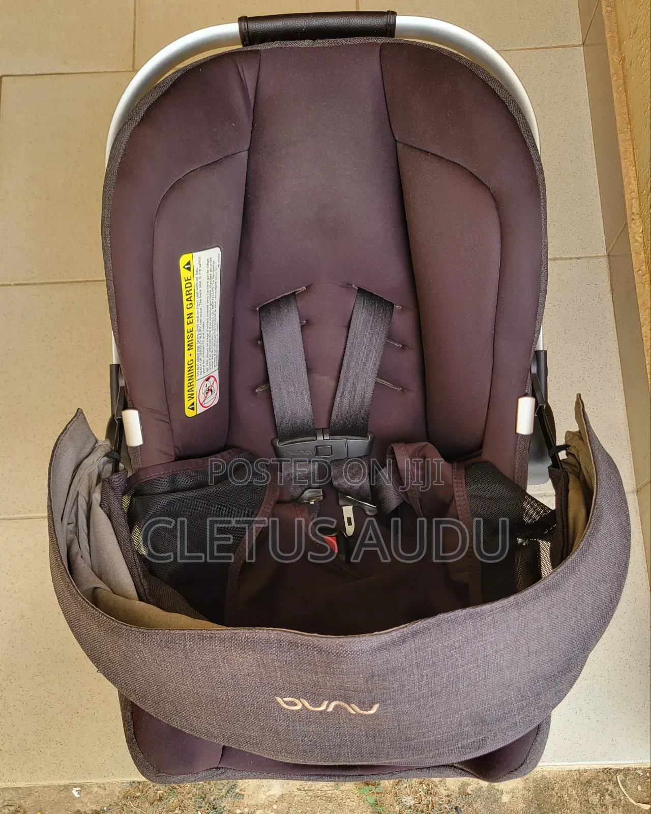 Nuna Infants Car Seat