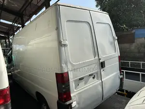 Fiat Ducato 2010 White