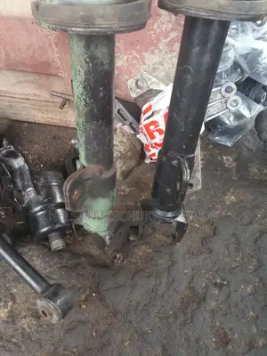 Complete Front Shock Chrysler 300c 2010